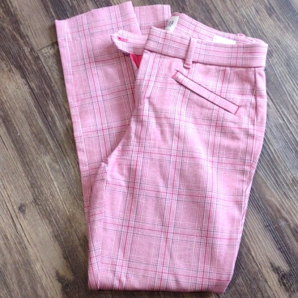 Gap skinny ankle pant